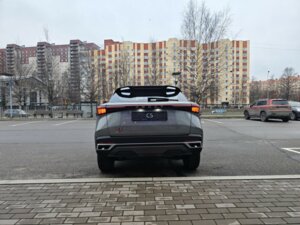 Новый Omoda C5, I Рестайлинг 2024 1.6 AMT (150 л.с.) 4WD Drive  - фото 5