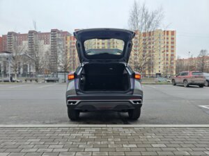 Новый Omoda C5, I Рестайлинг 2024 1.6 AMT (150 л.с.) 4WD Drive  - фото 8