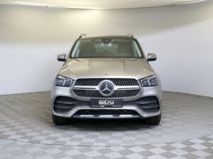 Mercedes-Benz GLE 2019 450 3.0 AT (367 л.с.) 4WD 450 4MATIC Sport Plus c пробегом - фото 2