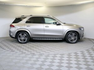 Mercedes-Benz GLE 2019 450 3.0 AT (367 л.с.) 4WD 450 4MATIC Sport Plus c пробегом - фото 4