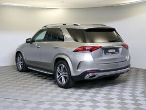 Mercedes-Benz GLE 2019 450 3.0 AT (367 л.с.) 4WD 450 4MATIC Sport Plus c пробегом - фото 7