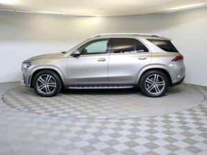 Mercedes-Benz GLE 2019 450 3.0 AT (367 л.с.) 4WD 450 4MATIC Sport Plus c пробегом - фото 8