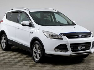 Ford Kuga 2013 1.6 AT (150 л.с.) 4WD Trend Plus c пробегом - фото 3