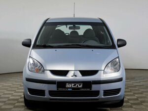 Mitsubishi Colt 2007 CZ3 1.3 MT (95 л.с.) Invite c пробегом - фото 2