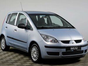 Mitsubishi Colt 2007 CZ3 1.3 MT (95 л.с.) Invite c пробегом - фото 3