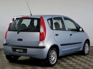 Mitsubishi Colt 2007 CZ3 1.3 MT (95 л.с.) Invite c пробегом - фото 5