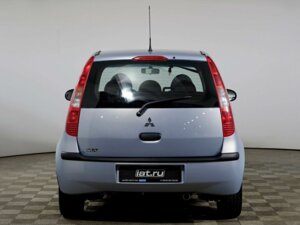 Mitsubishi Colt 2007 CZ3 1.3 MT (95 л.с.) Invite c пробегом - фото 6