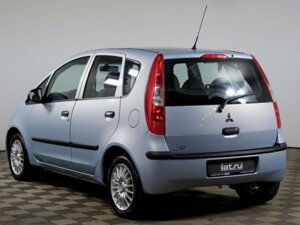 Mitsubishi Colt 2007 CZ3 1.3 MT (95 л.с.) Invite c пробегом - фото 7