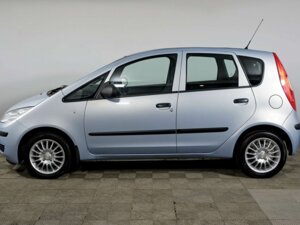 Mitsubishi Colt 2007 CZ3 1.3 MT (95 л.с.) Invite c пробегом - фото 8