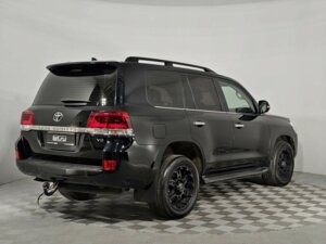 Toyota Land Cruiser 2018 4.5d AT (249 л.с.) 4WD Престиж c пробегом - фото 5