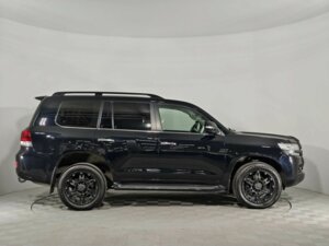 Toyota Land Cruiser 2018 4.5d AT (249 л.с.) 4WD Престиж c пробегом - фото 6