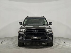 Toyota Land Cruiser 2018 4.5d AT (249 л.с.) 4WD Престиж c пробегом - фото 8