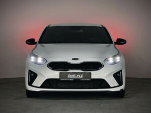 Kia Proceed 2019 1.4 AMT (140 л.с.) GT Line c пробегом - фото 2