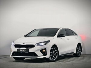 Kia Proceed 2019 1.4 AMT (140 л.с.) GT Line c пробегом - фото 3