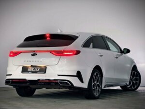 Kia Proceed 2019 1.4 AMT (140 л.с.) GT Line c пробегом - фото 6