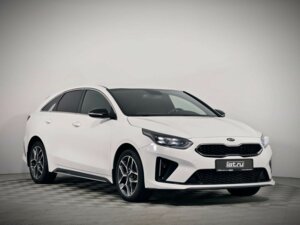 Kia Proceed 2019 1.4 AMT (140 л.с.) GT Line c пробегом - фото 7