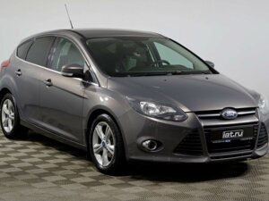 Ford Focus 2012 1.6 AMT (105 л.с.) Trend c пробегом - фото 3