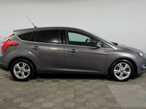 Ford Focus 2012 1.6 AMT (105 л.с.) Trend c пробегом - фото 4