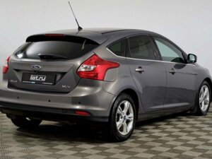 Ford Focus 2012 1.6 AMT (105 л.с.) Trend c пробегом - фото 5