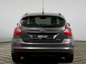 Ford Focus 2012 1.6 AMT (105 л.с.) Trend c пробегом - фото 6