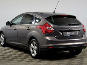 Ford Focus 2012 1.6 AMT (105 л.с.) Trend c пробегом - фото 7