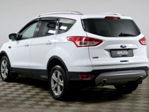 Ford Kuga 2013 1.6 AT (150 л.с.) 4WD Trend Plus c пробегом - фото 7