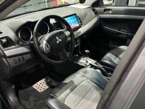 Mitsubishi Lancer 2011 1.8 CVT (140 л.с.) Invite+ c пробегом - фото 2