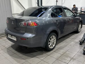 Mitsubishi Lancer 2011 1.8 CVT (140 л.с.) Invite+ c пробегом - фото 3