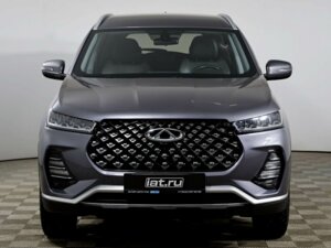Chery Tiggo 7 Pro 2022 1.5 CVT (147 л.с.) Elite c пробегом - фото 2