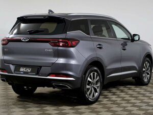 Chery Tiggo 7 Pro 2022 1.5 CVT (147 л.с.) Elite c пробегом - фото 5