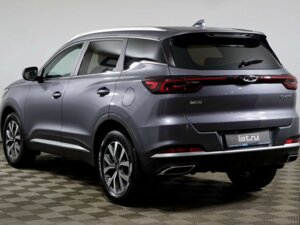 Chery Tiggo 7 Pro 2022 1.5 CVT (147 л.с.) Elite c пробегом - фото 7