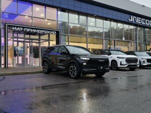 Новый Jaecoo 2025 1.6 AMT (150 л.с.) Lifestyle 150  - фото 3