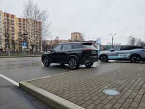 Новый Jaecoo 2025 1.6 AMT (150 л.с.) Lifestyle 150  - фото 7