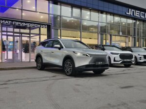 Новый Omoda C7 2025 1.6 AMT (150 л.с.) Joy  - фото 3