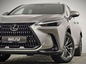 Lexus NX 2025 200 2.0 CVT (173 л.с.) Comfort c пробегом - фото 2