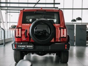 Новый Tank 300 2025 2.0 AT (220 л.с.) 4WD City Premium  - фото 8