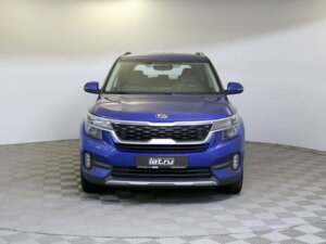 Kia Seltos 2020 1.6 AT (123 л.с.) Style c пробегом - фото 2