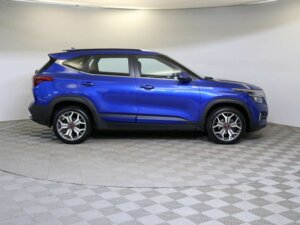 Kia Seltos 2020 1.6 AT (123 л.с.) Style c пробегом - фото 4