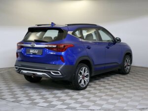 Kia Seltos 2020 1.6 AT (123 л.с.) Style c пробегом - фото 5