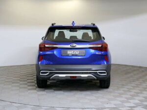 Kia Seltos 2020 1.6 AT (123 л.с.) Style c пробегом - фото 6