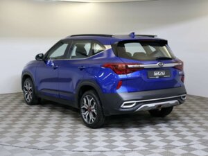 Kia Seltos 2020 1.6 AT (123 л.с.) Style c пробегом - фото 7