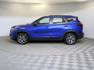 Kia Seltos 2020 1.6 AT (123 л.с.) Style c пробегом - фото 8