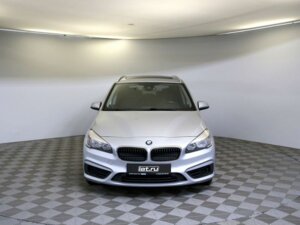 BMW 2 серии Gran Tourer 2017 216d 1.5d AT (116 л.с.)  c пробегом - фото 2