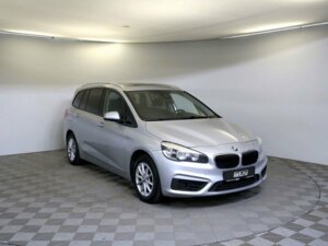 BMW 2 серии Gran Tourer 2017 216d 1.5d AT (116 л.с.)  c пробегом - фото 3