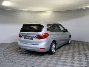 BMW 2 серии Gran Tourer 2017 216d 1.5d AT (116 л.с.)  c пробегом - фото 5