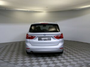 BMW 2 серии Gran Tourer 2017 216d 1.5d AT (116 л.с.)  c пробегом - фото 6