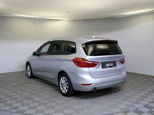 BMW 2 серии Gran Tourer 2017 216d 1.5d AT (116 л.с.)  c пробегом - фото 7