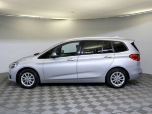 BMW 2 серии Gran Tourer 2017 216d 1.5d AT (116 л.с.)  c пробегом - фото 8