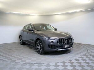 Maserati Levante 2018 Diesel 3.0d AT (275 л.с.) 4WD  c пробегом - фото 3