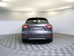 Maserati Levante 2018 Diesel 3.0d AT (275 л.с.) 4WD  c пробегом - фото 6